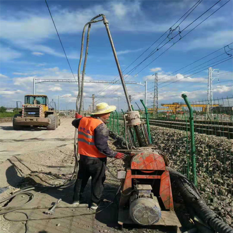 鹿泉建筑基础不均匀沉降的原因以及防治措施